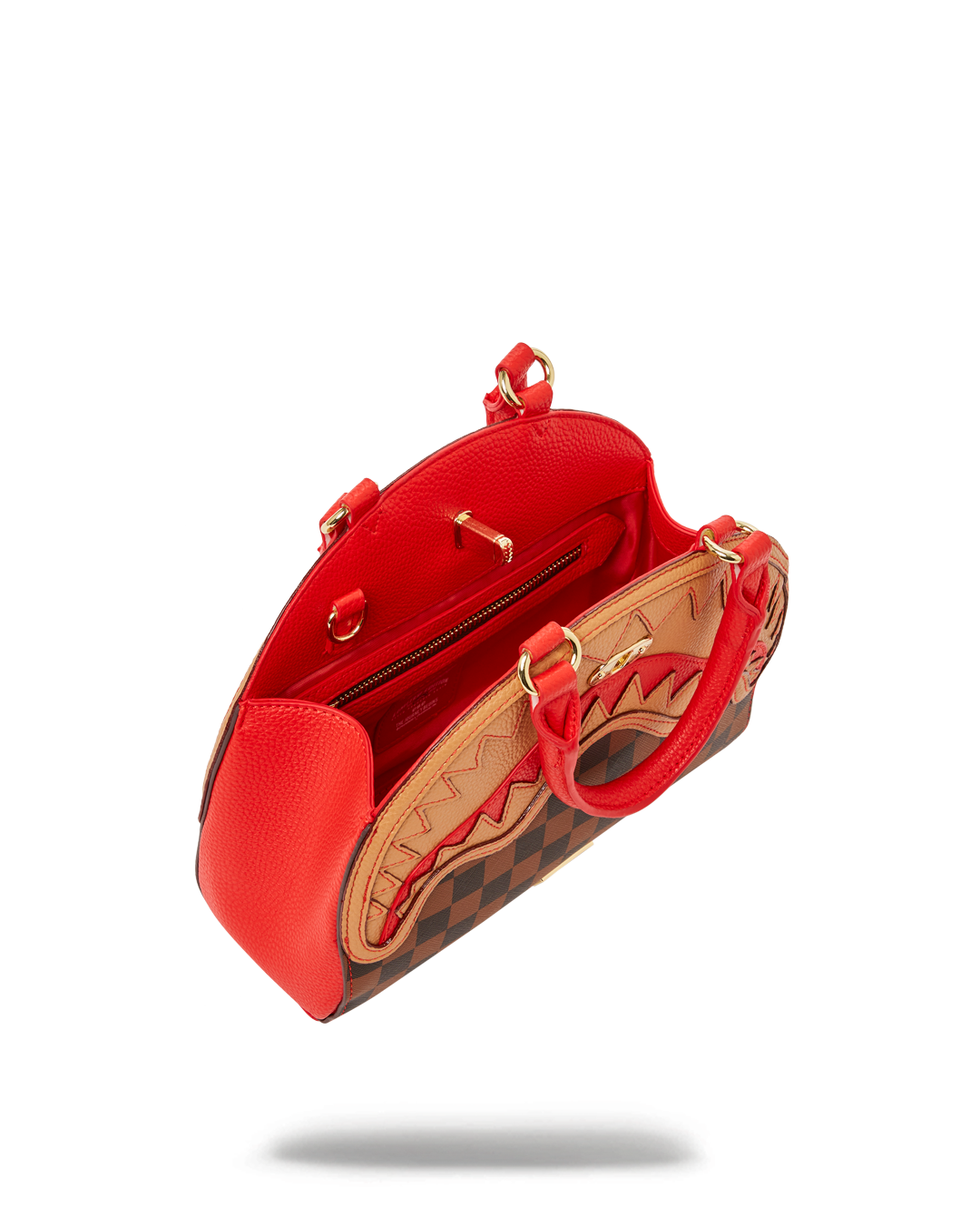 Limited Edition RACEWAY HENNY SHARK HANDBAG