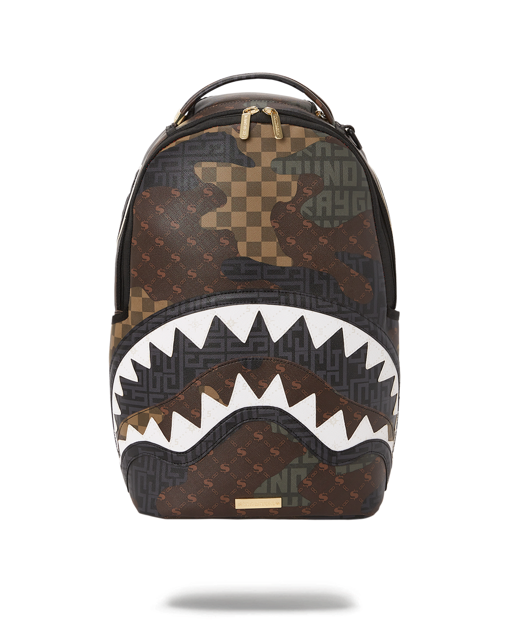 Limited Edition STEALTH MODE BACKPACK DLXV