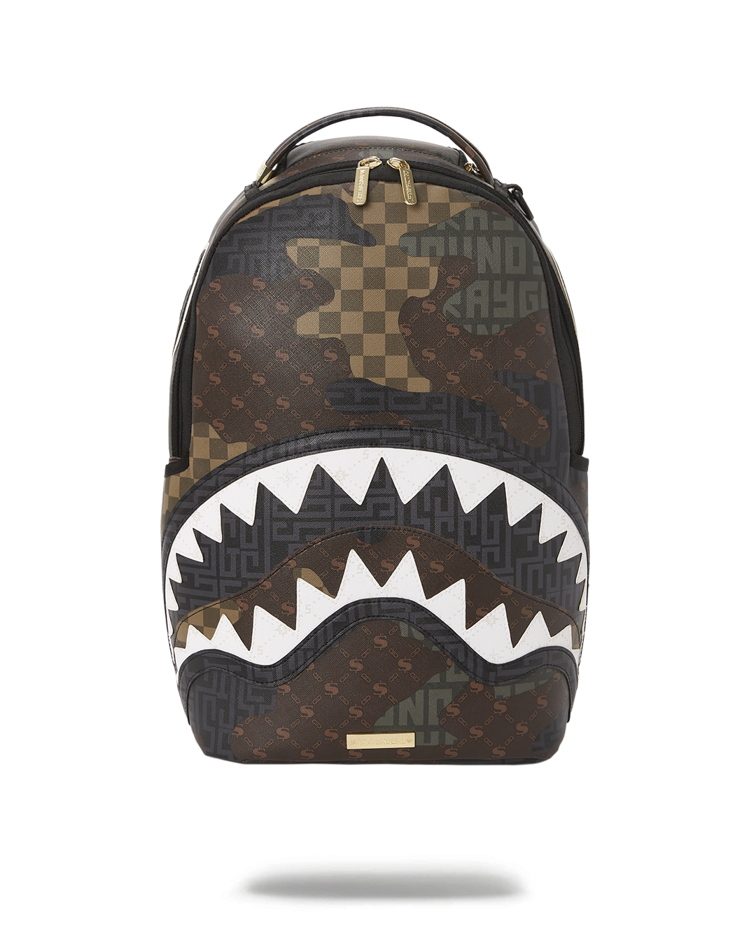 Limited Edition STEALTH MODE BACKPACK DLXV