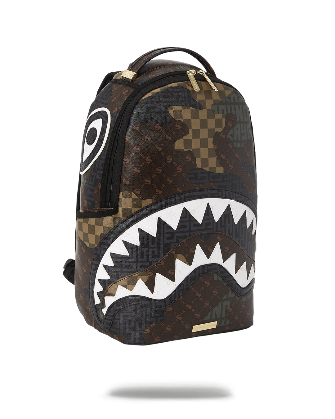 Limited Edition STEALTH MODE BACKPACK DLXV