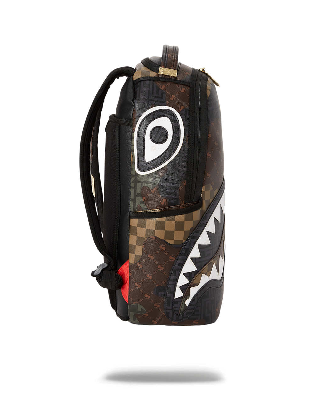 Limited Edition STEALTH MODE BACKPACK DLXV