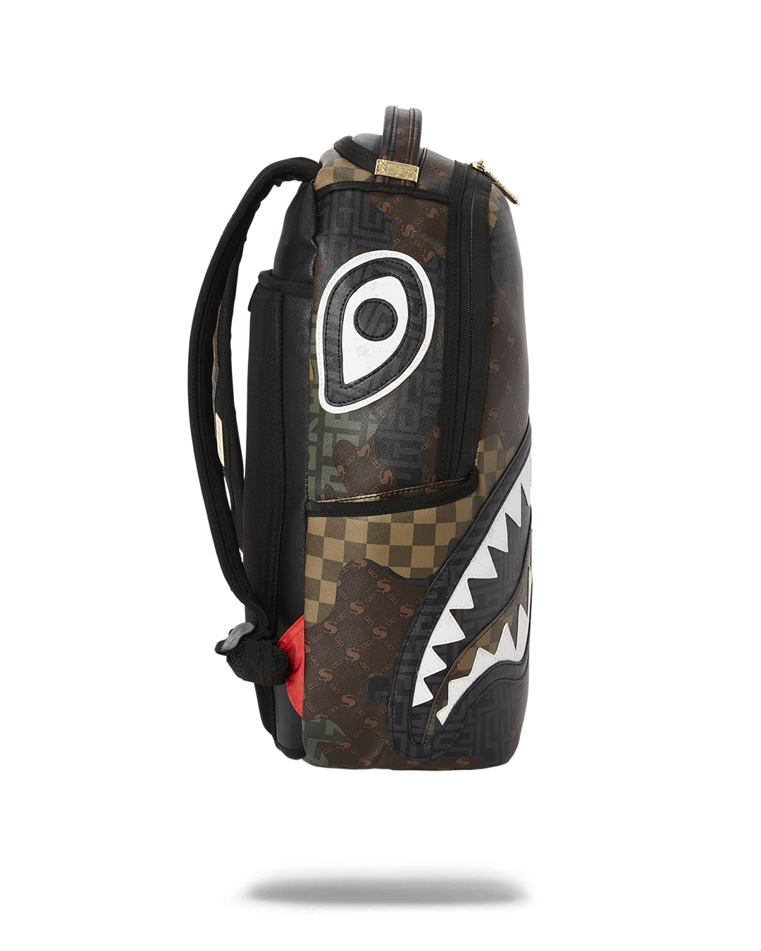 Limited Edition STEALTH MODE BACKPACK DLXV