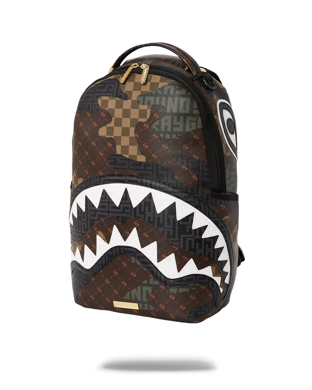 Limited Edition STEALTH MODE BACKPACK DLXV