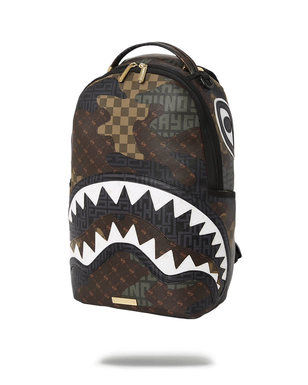 Limited Edition STEALTH MODE BACKPACK DLXV