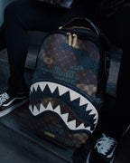 Limited Edition STEALTH MODE BACKPACK DLXV