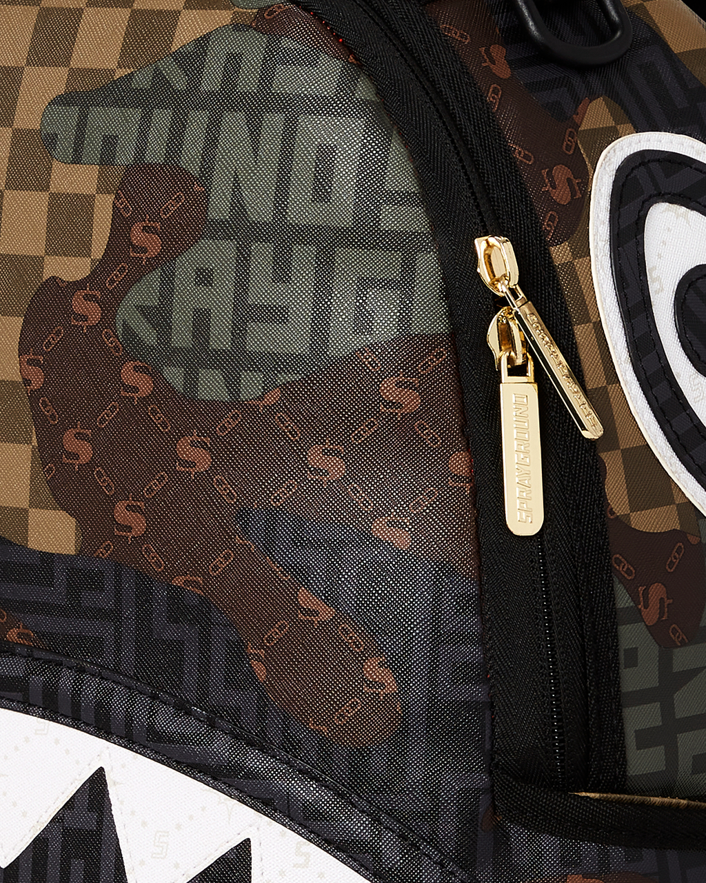 Limited Edition STEALTH MODE BACKPACK DLXV