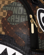 Limited Edition STEALTH MODE BACKPACK DLXV