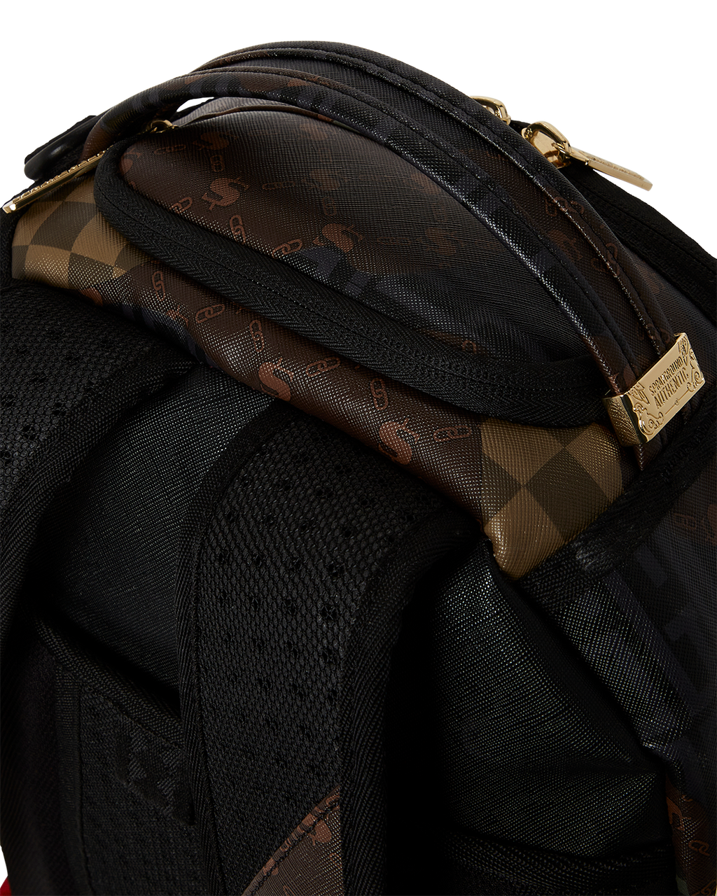Limited Edition STEALTH MODE BACKPACK DLXV