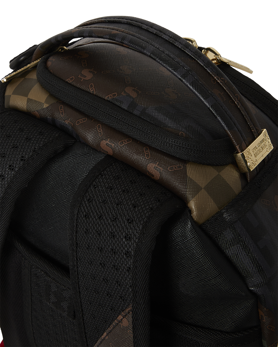 Limited Edition STEALTH MODE BACKPACK DLXV
