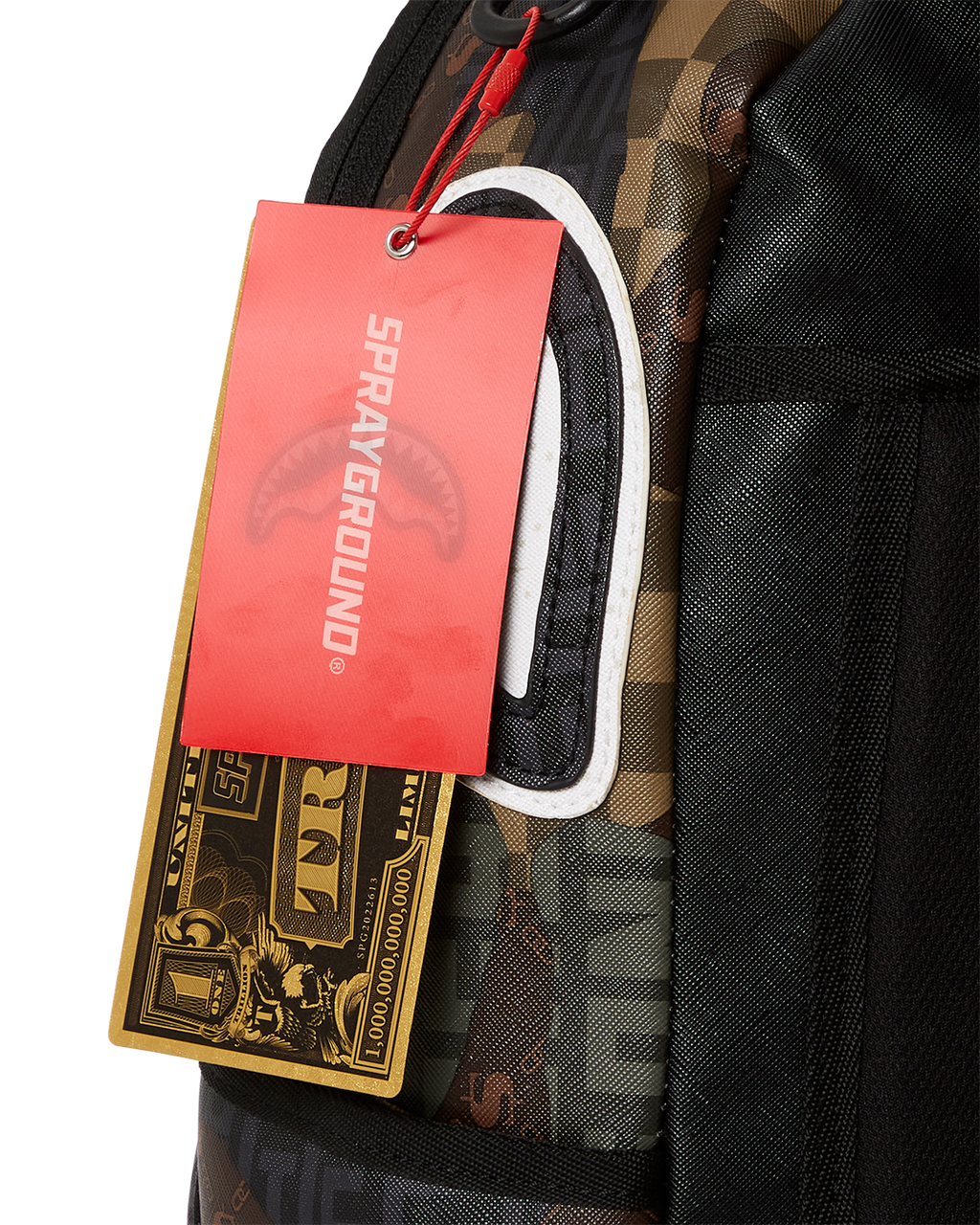 Limited Edition STEALTH MODE BACKPACK DLXV