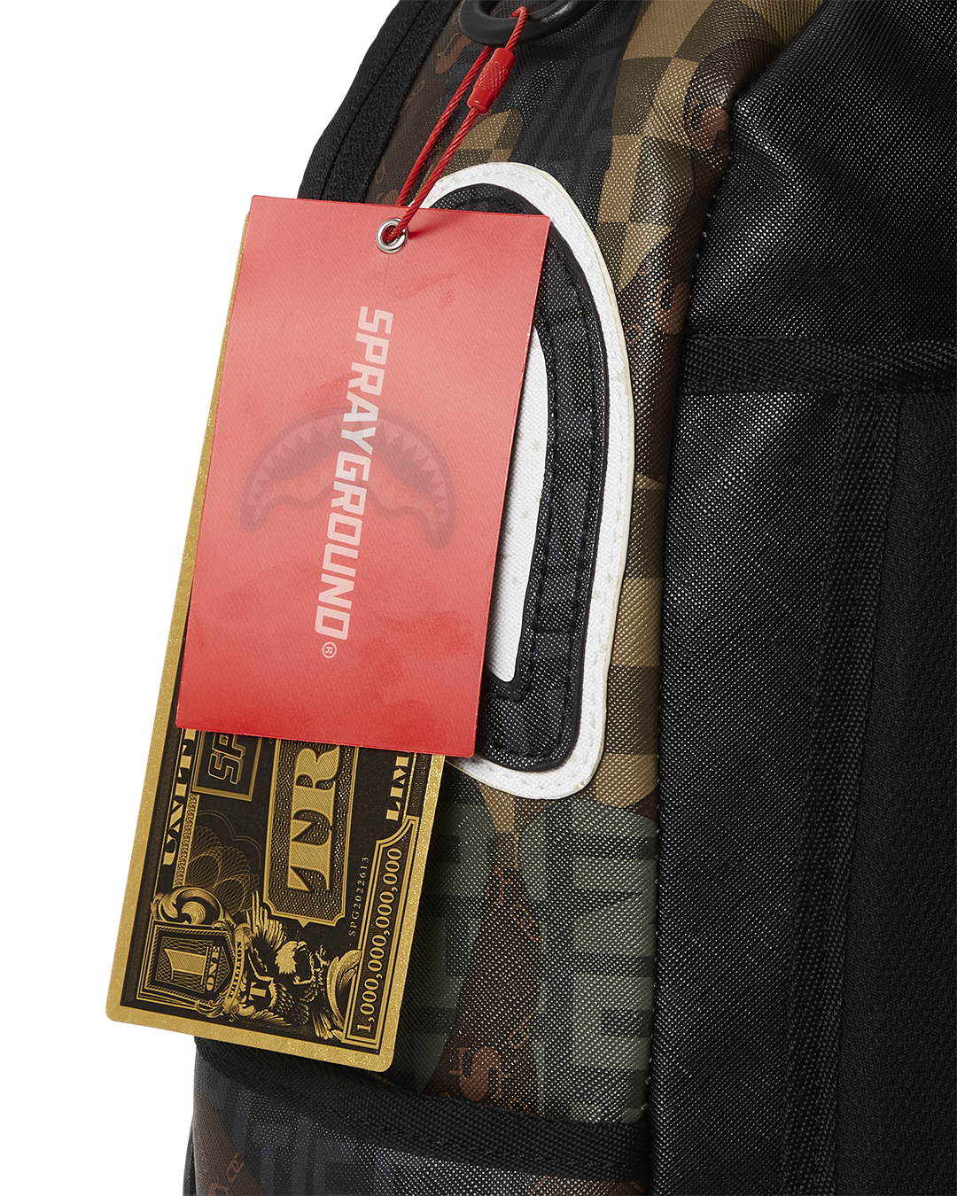 Limited Edition STEALTH MODE BACKPACK DLXV
