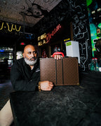 Limited Edition ALPHA NAVIGATOR ATTACHÉ BRIEFCASE