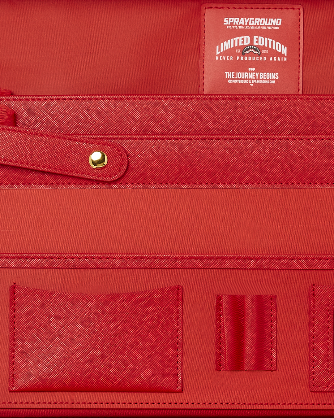 Limited Edition ALPHA NAVIGATOR ATTACHÉ BRIEFCASE