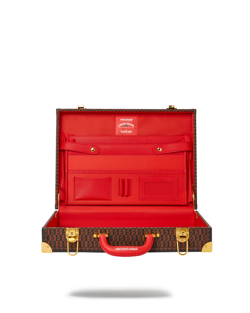 Limited Edition ALPHA NAVIGATOR ATTACHÉ BRIEFCASE