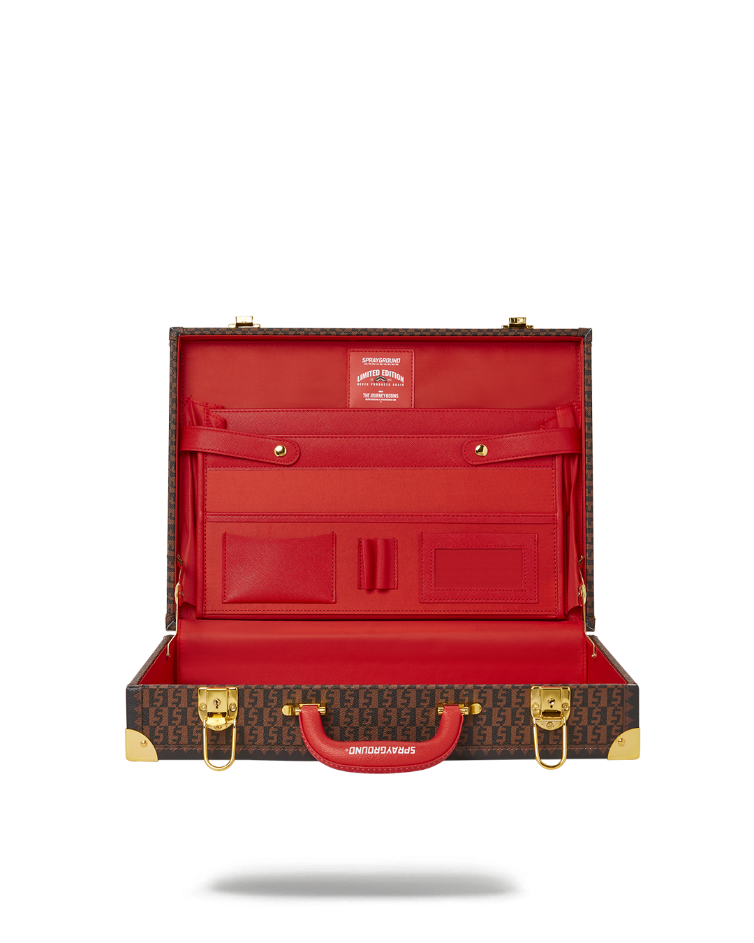 Limited Edition ALPHA NAVIGATOR ATTACHÉ BRIEFCASE