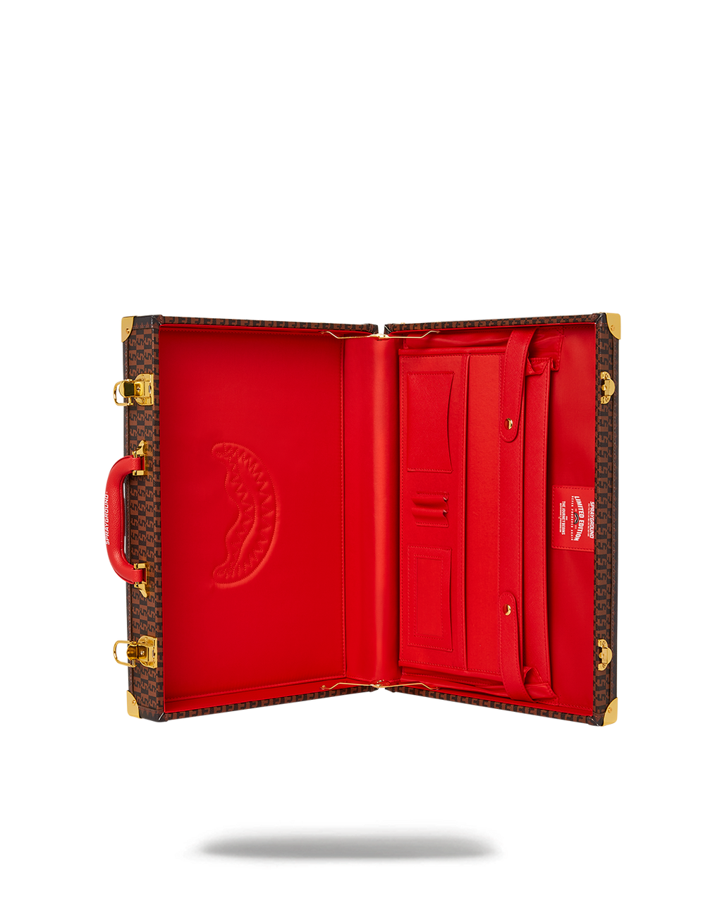 Limited Edition ALPHA NAVIGATOR ATTACHÉ BRIEFCASE