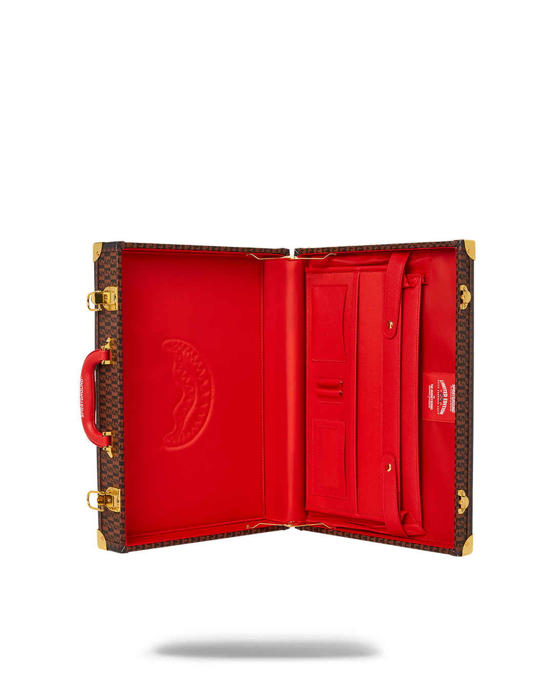 Limited Edition ALPHA NAVIGATOR ATTACHÉ BRIEFCASE