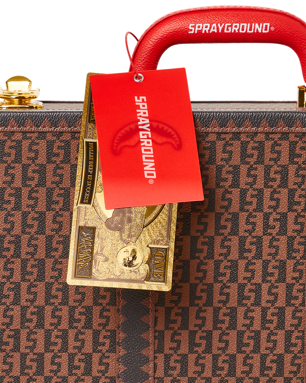 Limited Edition ALPHA NAVIGATOR ATTACHÉ BRIEFCASE