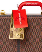 Limited Edition ALPHA NAVIGATOR ATTACHÉ BRIEFCASE