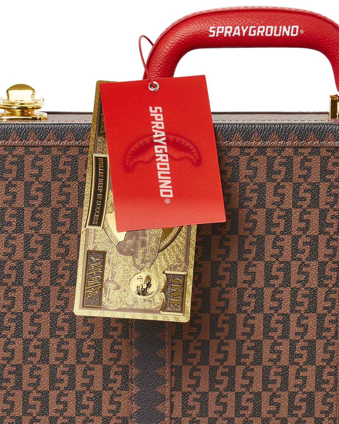 Limited Edition ALPHA NAVIGATOR ATTACHÉ BRIEFCASE