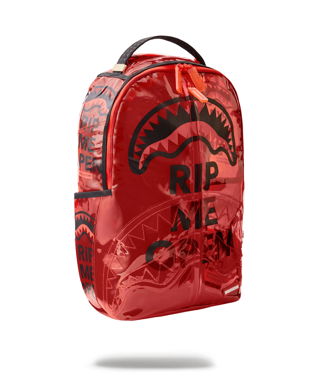 Limited Edition RIP ME OPEN RED VINYL
