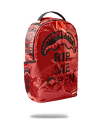 Limited Edition RIP ME OPEN RED VINYL