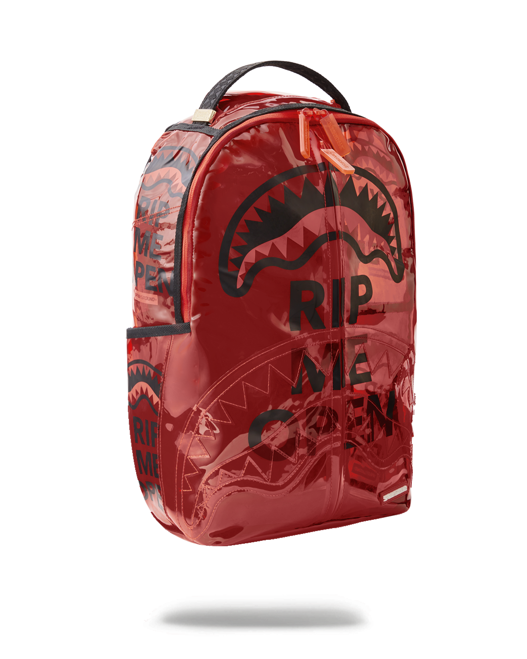 Limited Edition RIP ME OPEN RED VINYL