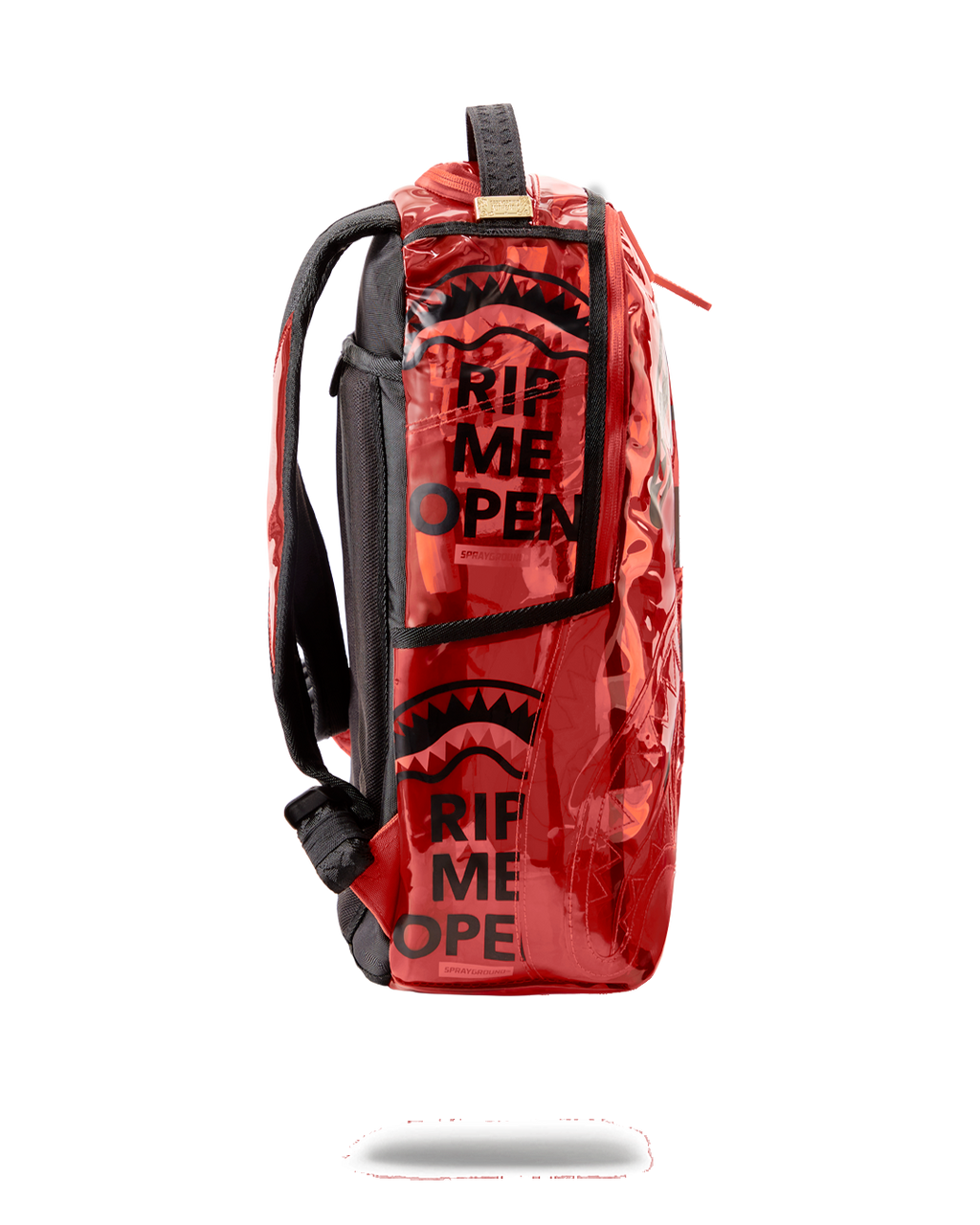 Limited Edition RIP ME OPEN RED VINYL