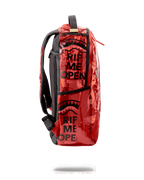 Limited Edition RIP ME OPEN RED VINYL