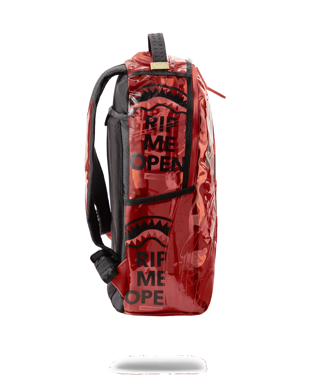 Limited Edition RIP ME OPEN RED VINYL