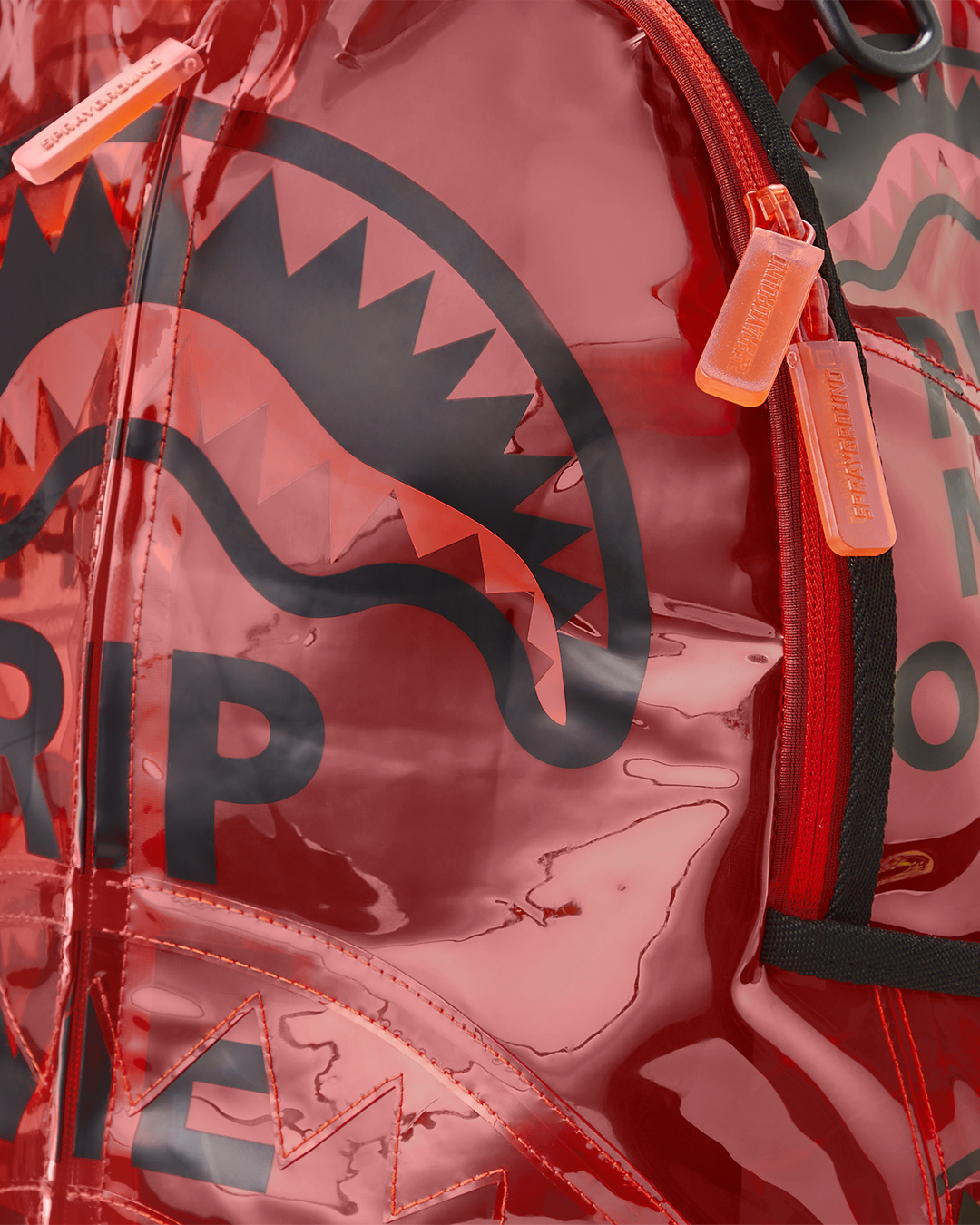 Limited Edition RIP ME OPEN RED VINYL