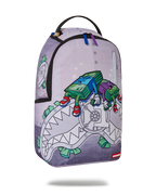 Limited Edition MONEY BOYS I MAKE MONEY WHILE I SLEEP KNAPSACK DLXR