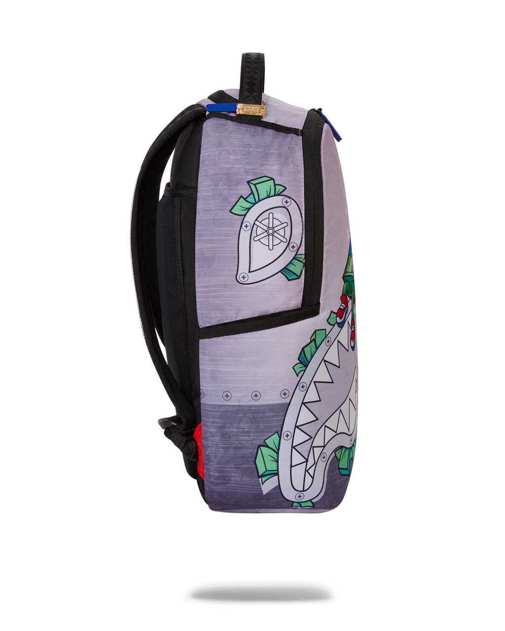 Limited Edition MONEY BOYS I MAKE MONEY WHILE I SLEEP KNAPSACK DLXR