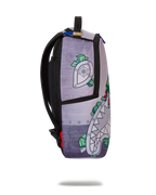 Limited Edition MONEY BOYS I MAKE MONEY WHILE I SLEEP KNAPSACK DLXR