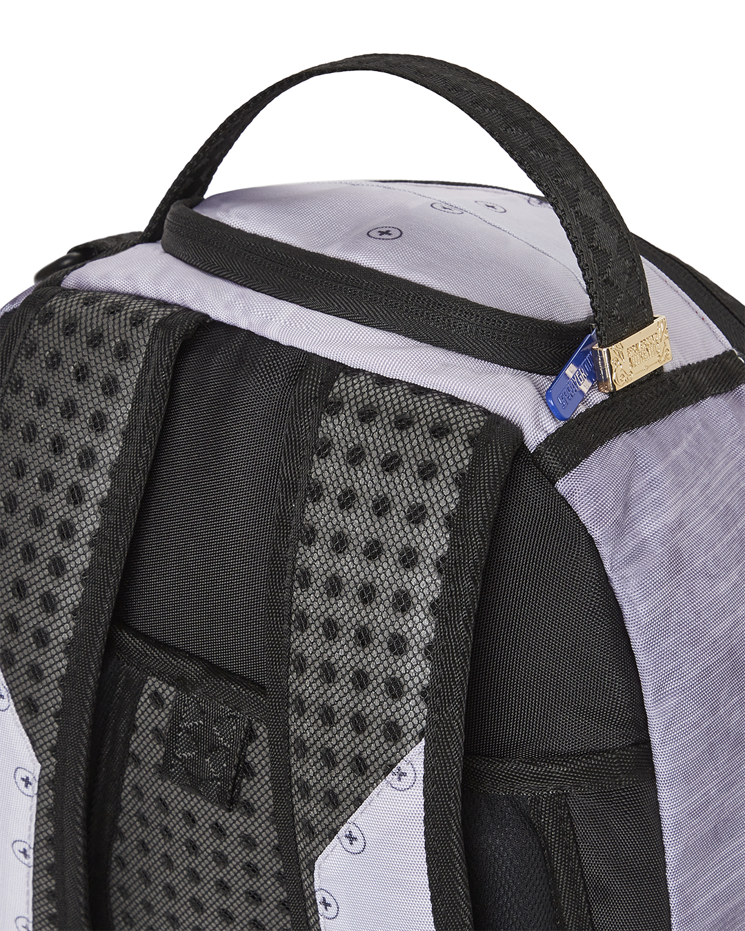 Limited Edition MONEY BOYS I MAKE MONEY WHILE I SLEEP KNAPSACK DLXR