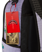 Limited Edition MONEY BOYS I MAKE MONEY WHILE I SLEEP KNAPSACK DLXR