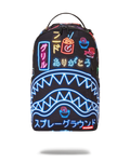 Limited Edition SHINJUKU CITY スプレーグラウンド DLXR