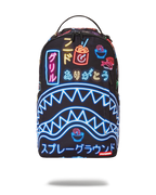Limited Edition SHINJUKU CITY スプレーグラウンド DLXR