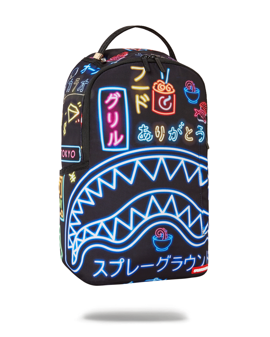 Limited Edition SHINJUKU CITY スプレーグラウンド DLXR