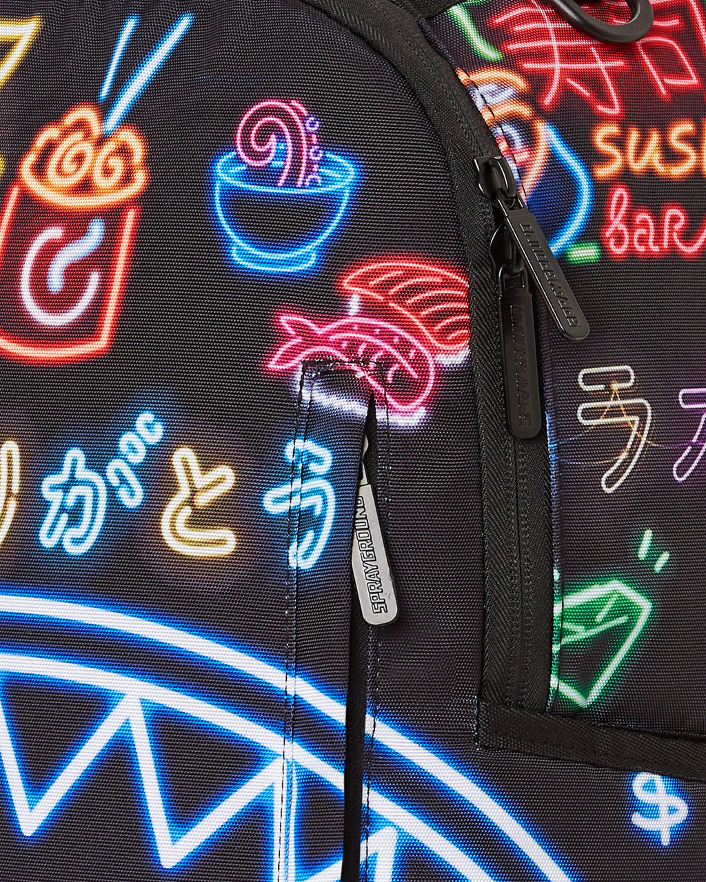 Limited Edition SHINJUKU CITY スプレーグラウンド DLXR