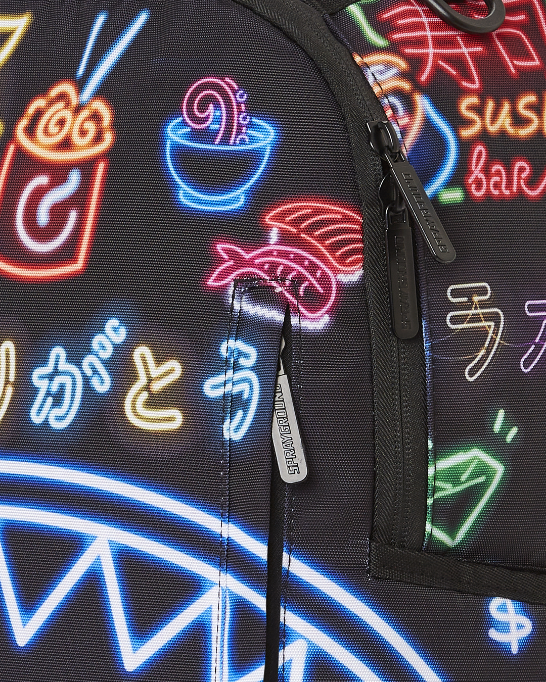 Limited Edition SHINJUKU CITY スプレーグラウンド DLXR