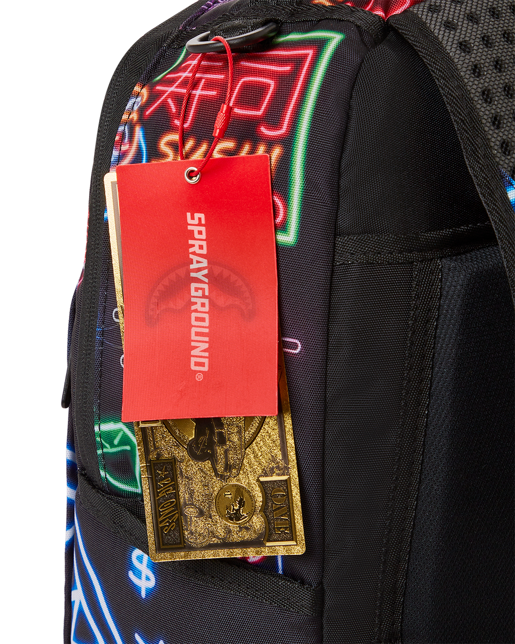 Limited Edition SHINJUKU CITY スプレーグラウンド DLXR