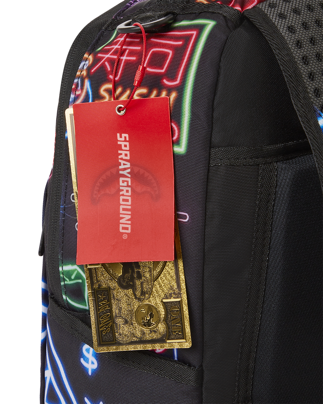 Limited Edition SHINJUKU CITY スプレーグラウンド DLXR