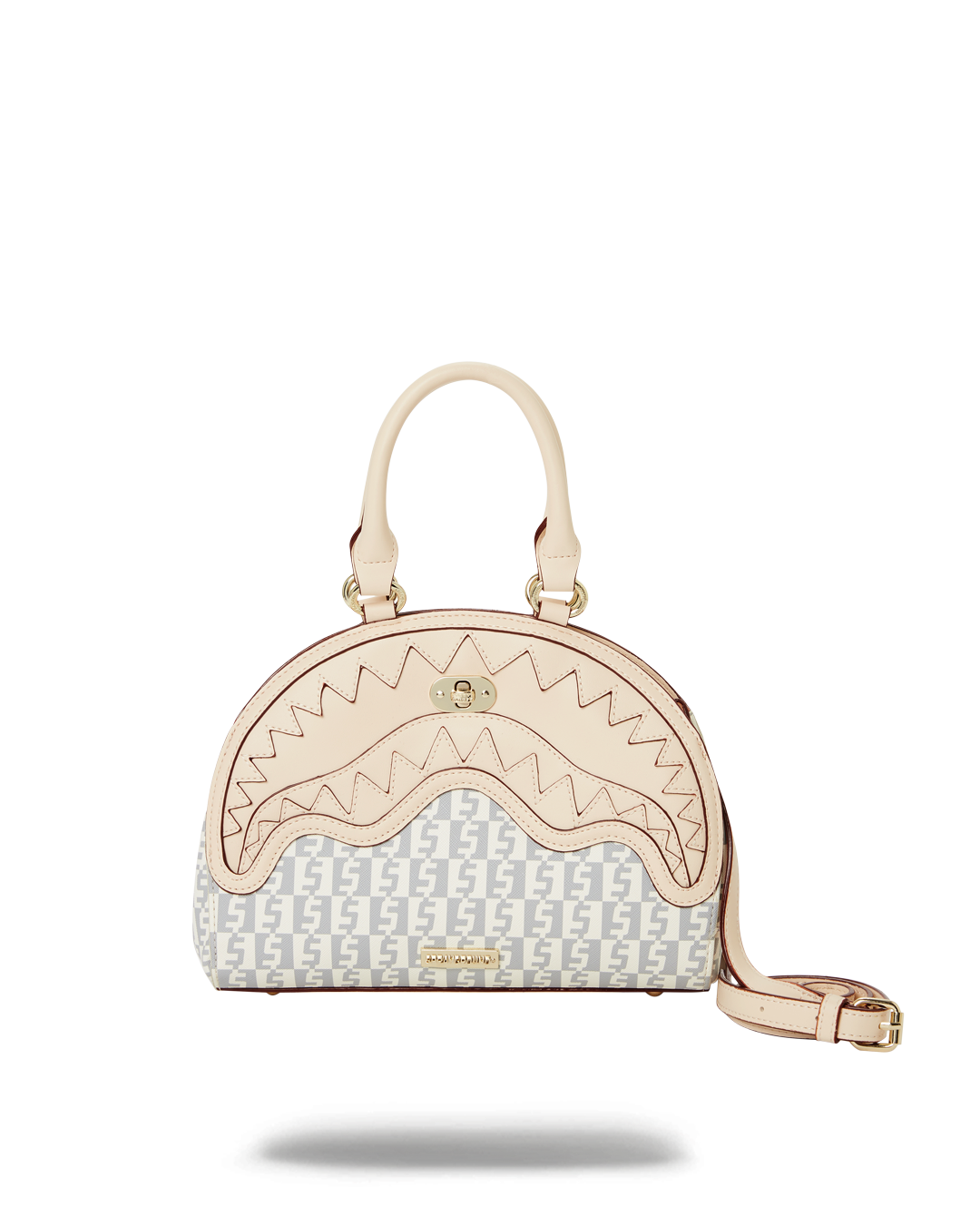Limited Edition CRÈME DE LA CRÈME SHARKHANDBAG