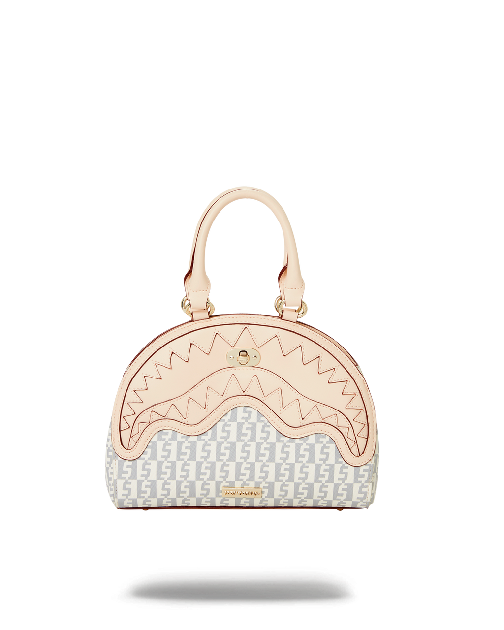 Limited Edition CRÈME DE LA CRÈME SHARKHANDBAG