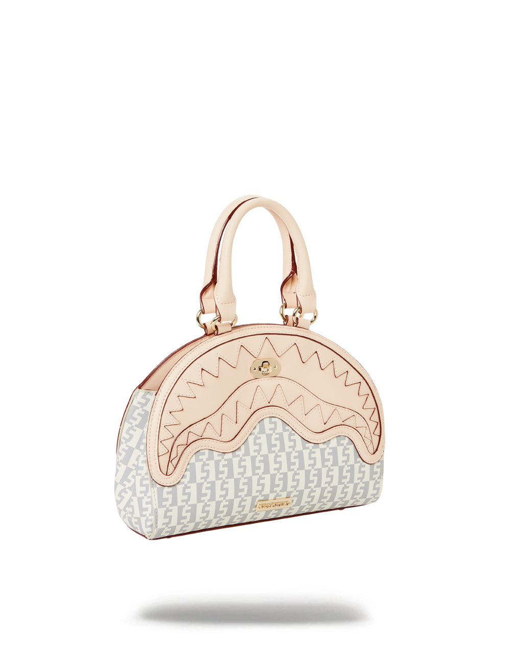 Limited Edition CRÈME DE LA CRÈME SHARKHANDBAG