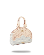 Limited Edition CRÈME DE LA CRÈME SHARKHANDBAG