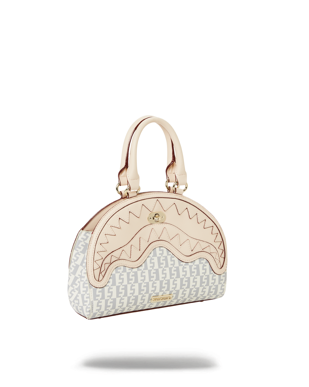 Limited Edition CRÈME DE LA CRÈME SHARKHANDBAG