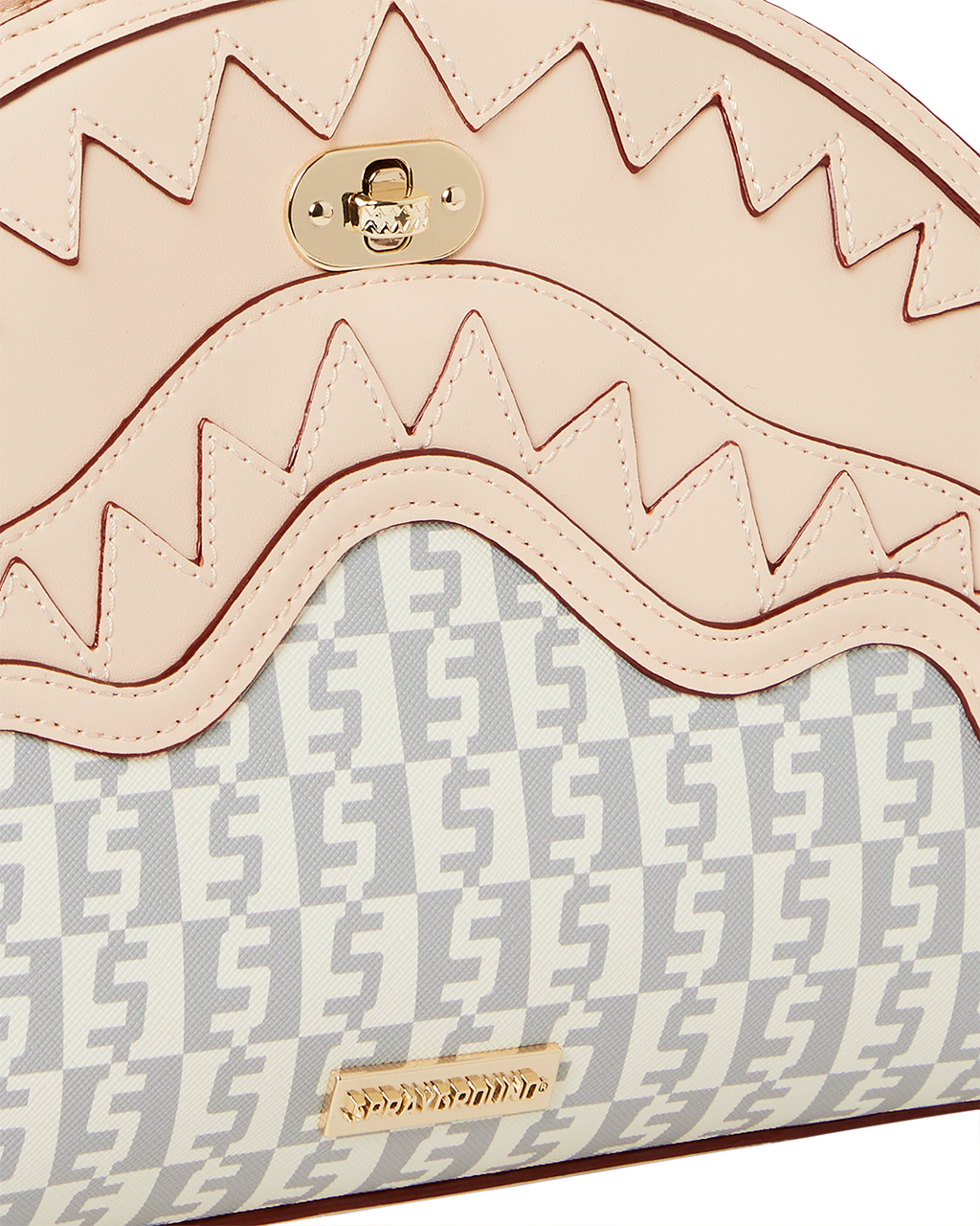 Limited Edition CRÈME DE LA CRÈME SHARKHANDBAG