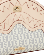 Limited Edition CRÈME DE LA CRÈME SHARKHANDBAG